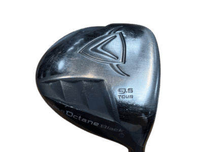 Callaway Diablo Octance Black 9.5