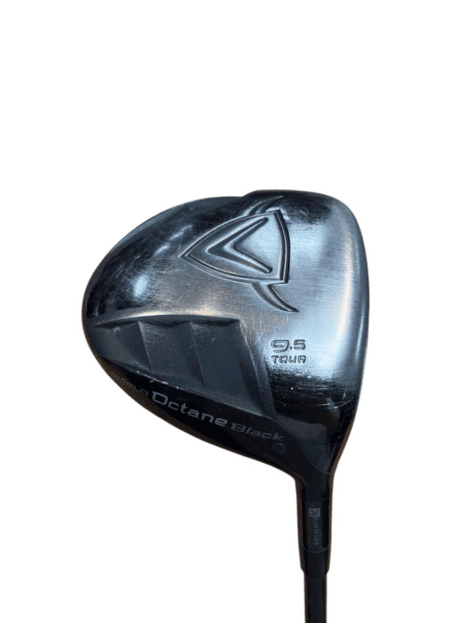Callaway Diablo Octance Black 9.5