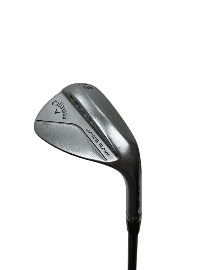 Callaway JAWS RAW Full Toe 58/10J Grafiitti