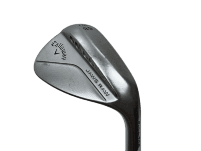 Callaway JAWS RAW Full Toe 58/10J Grafiitti