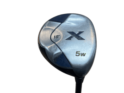Callaway X 5/18
