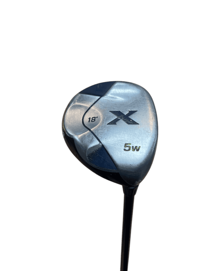 Callaway X 5/18