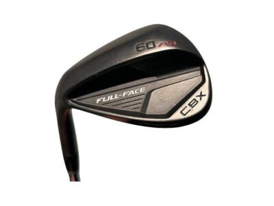 Clecveland CBX 60° wedge STIFF Left KÄYTETTY