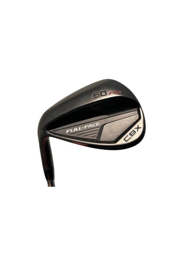 Clecveland CBX 60° wedge STIFF Left KÄYTETTY