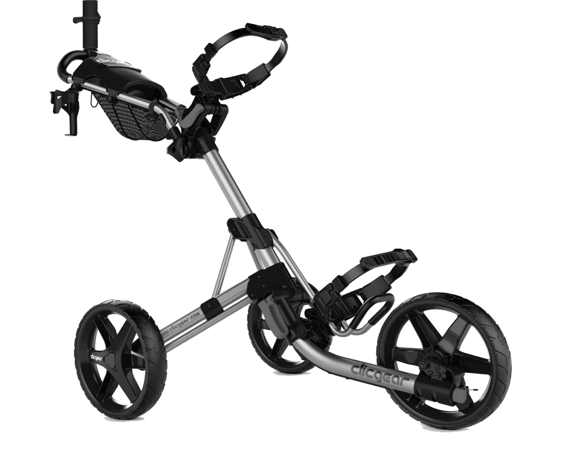 Clicgear - 4.0 - Työntökärryt