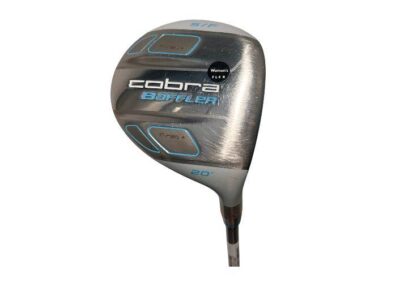 Cobra Baffler väyläpuu 5 lady right KÄYTETTY
