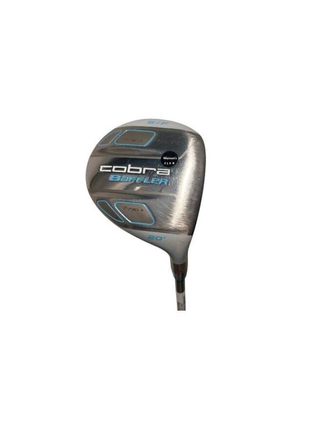 Cobra Baffler väyläpuu 5 lady right KÄYTETTY