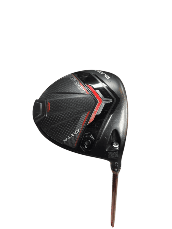 Cobra DS-Adapt MAX-D 12,0