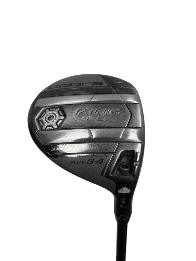 Cobra KING F8 FWY 3-4