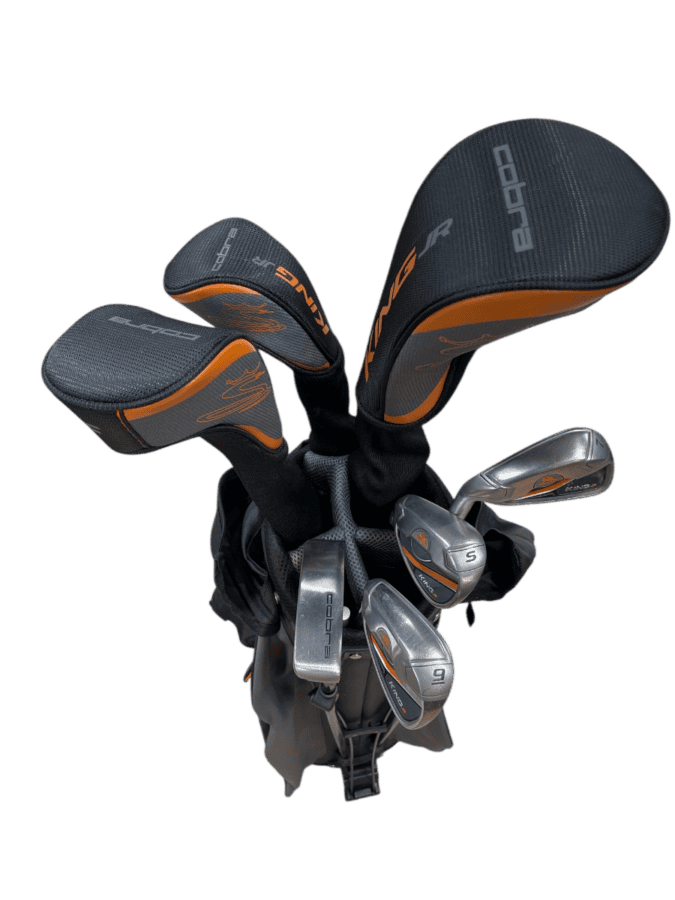 Cobra King Junior 10-12v täyssetti