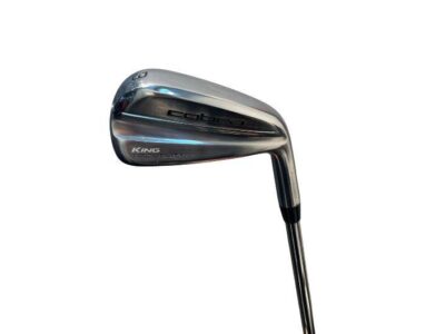 Cobra King tec utility 3 Right regular KÄYTETTY