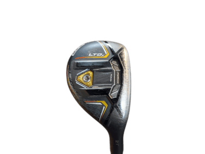 Cobra LTDx 4/21