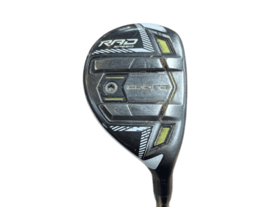 Cobra Radspeed 4/21
