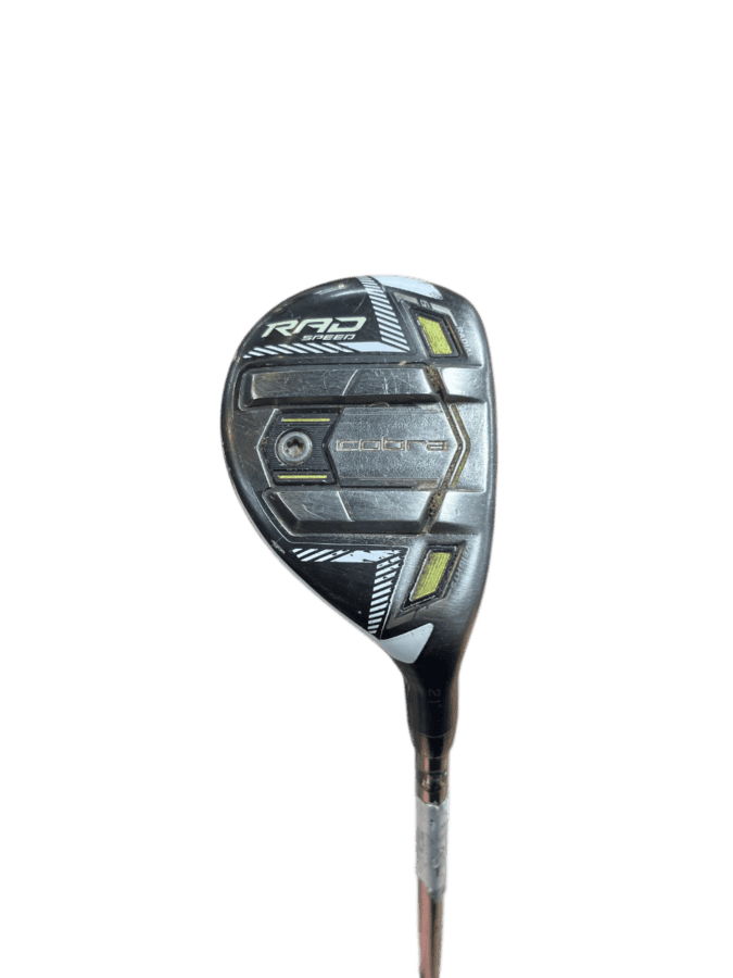 Cobra Radspeed 4/21
