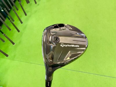 DEMO TaylorMade Qi35 Core FW5/18° LH (A-Flex)