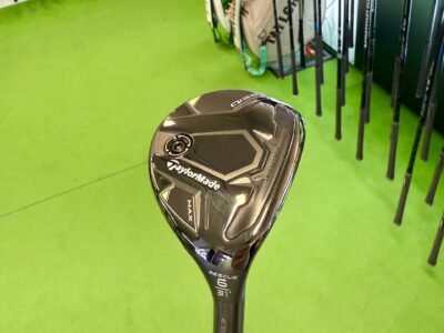 DEMO TaylorMade Qi35 Max HYB 6/31° RH (A-Flex)