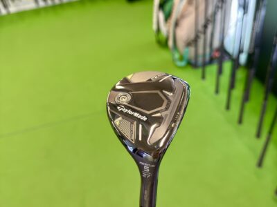 DEMO TaylorMade Qi35 Max Lite HYB 5/27° RH (R2-Flex)
