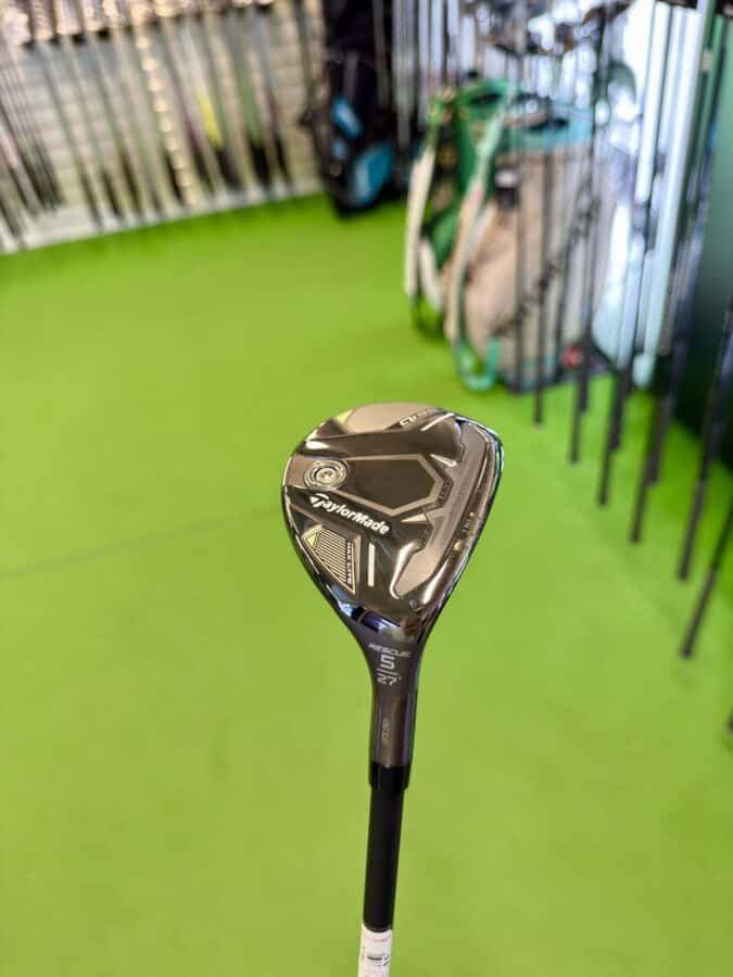 DEMO TaylorMade Qi35 Max Lite HYB 5/27° RH (R2-Flex)