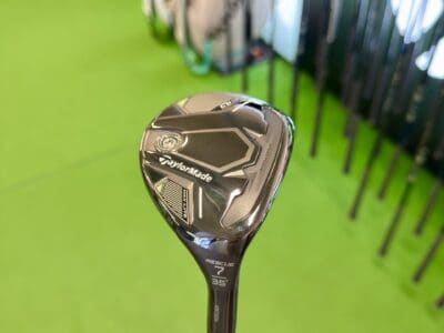 DEMO TaylorMade Qi35 Max Lite HYB 7/35° RH (R2-Flex)