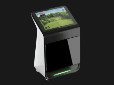 Garmin - APPROACH R50 - Launch monitor & Simulaattori