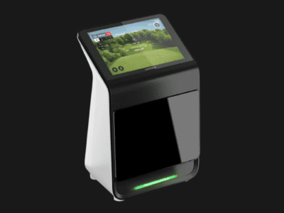 Garmin - APPROACH R50 - Launch monitor & Simulaattori