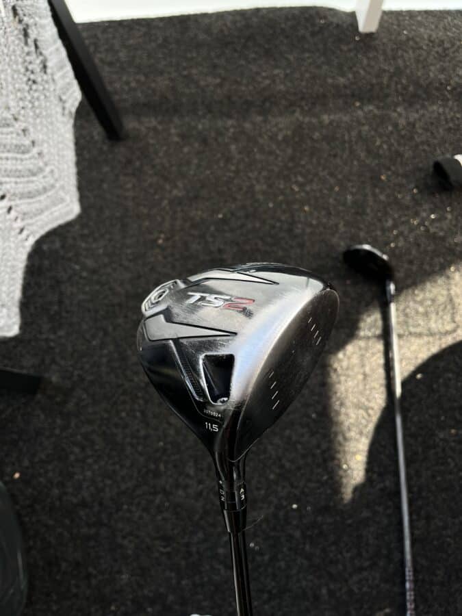 Titleist TS2