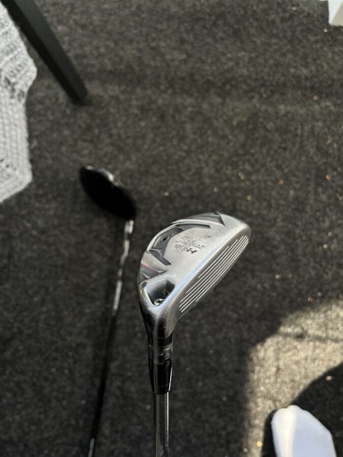 Titleist 913 H 19 astetta