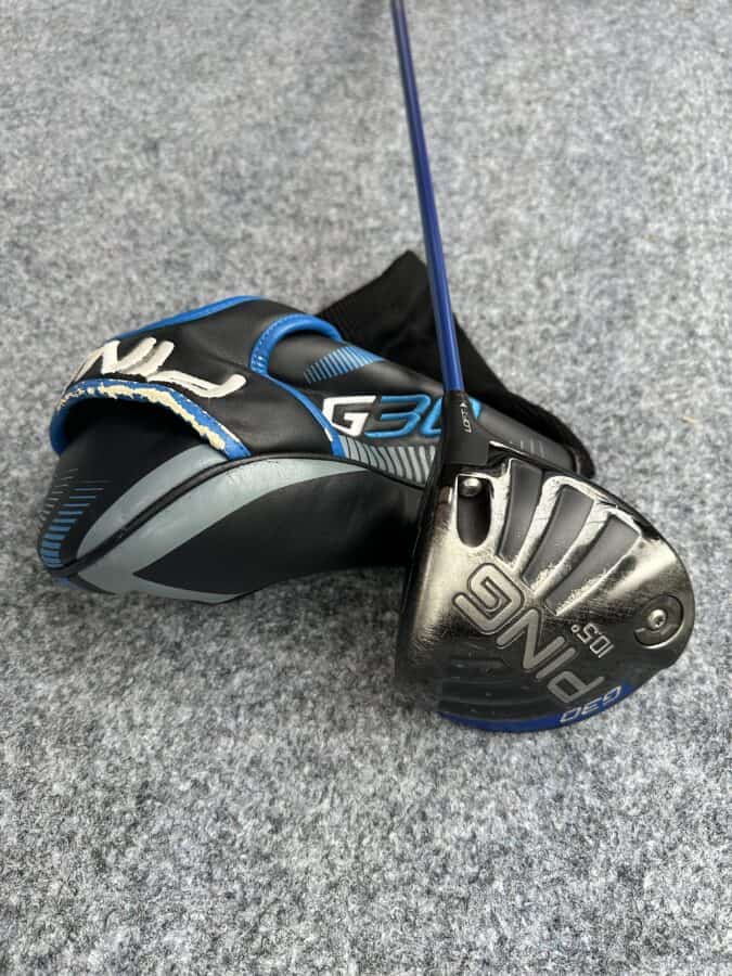 Ping G30 draiveri 10,5