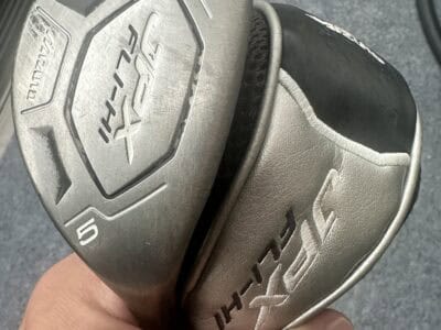 Mizuno JPX FLI-HI HYBRID 5