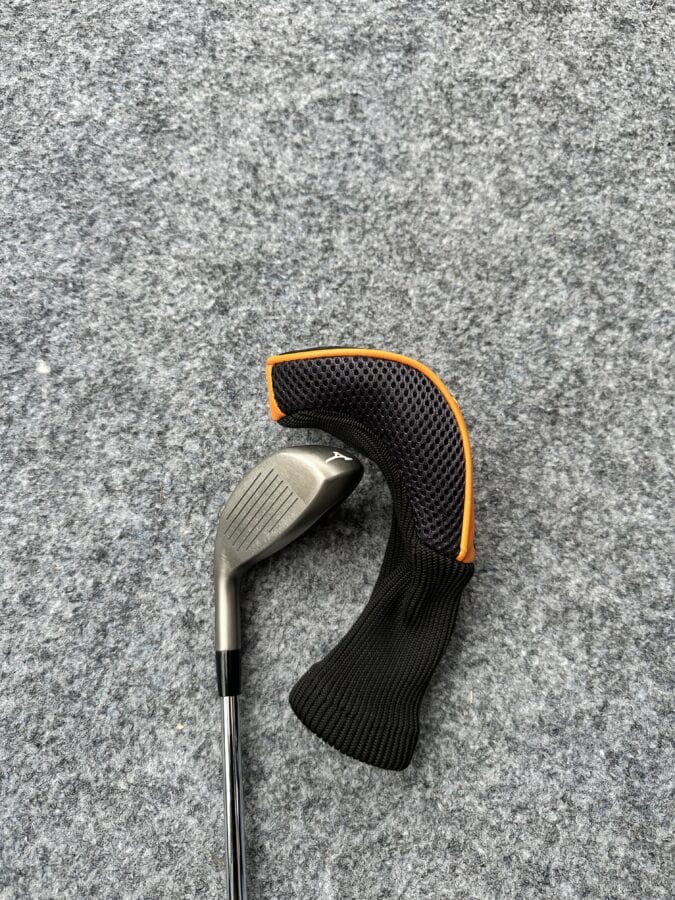 Mizuno JPX FLI-HI hybrid 4
