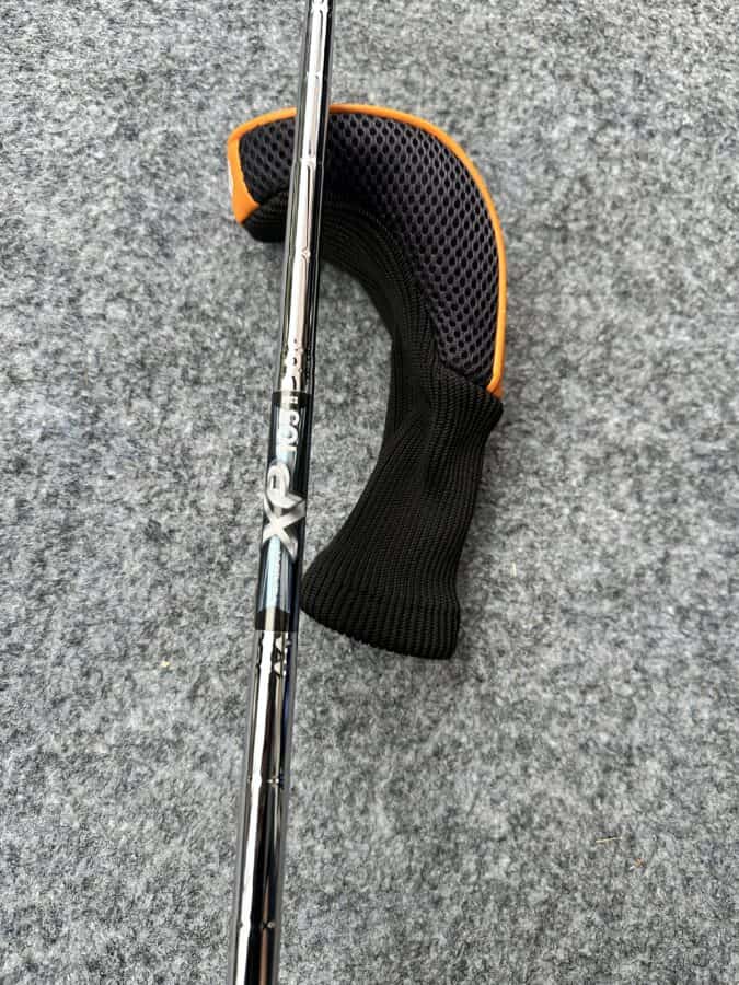 Mizuno JPX FLI-HI hybrid 4
