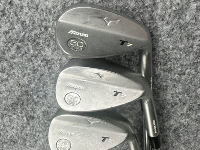 Mizuno T7 wedgesetti 50/54/58