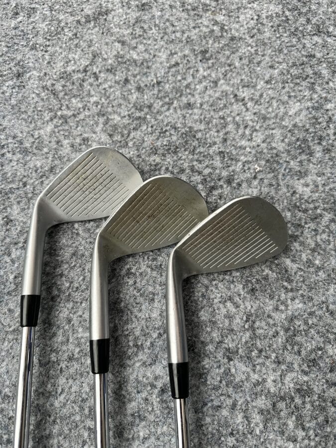 Mizuno T7 wedgesetti 50/54/58