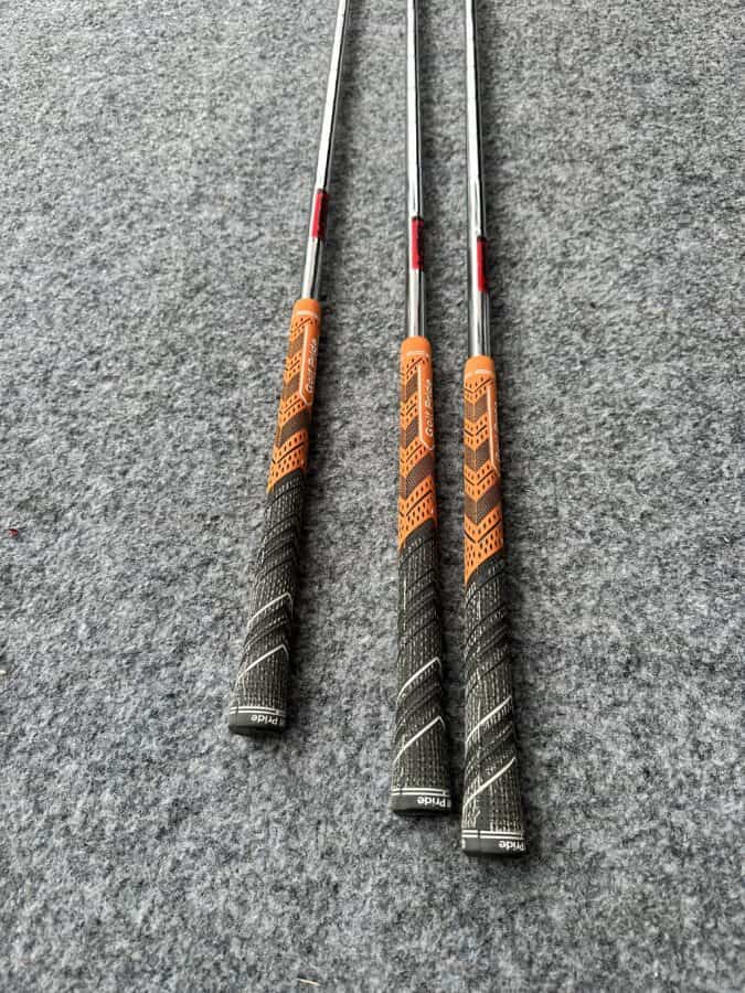Mizuno T7 wedgesetti 50/54/58
