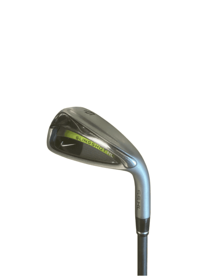 Nike Slingshot HL Rauta 6 (UUSI)