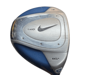 Nike T40 3/16