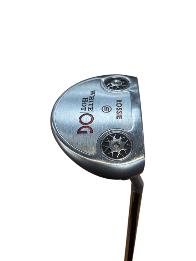 Odyssey White Hot OG Rossie S Jhon Rahm