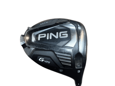 Ping G425 Max 9,0