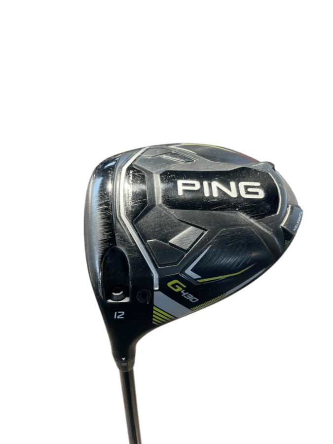 Ping G430 Max 12