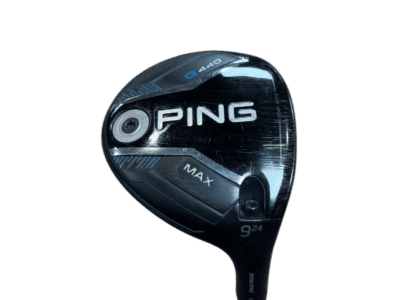 Ping G440 Max High Launch 9/24