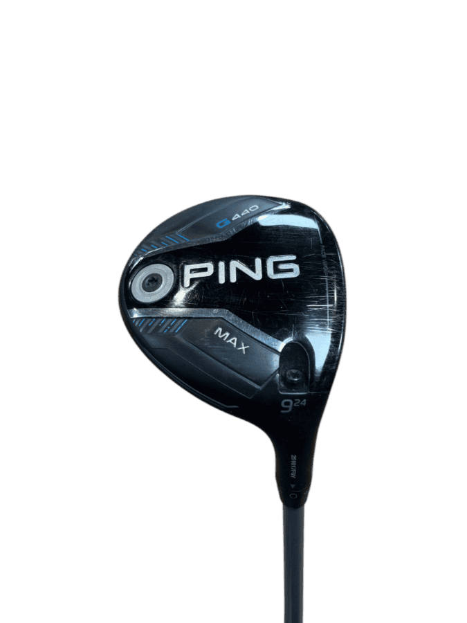 Ping G440 Max High Launch 9/24