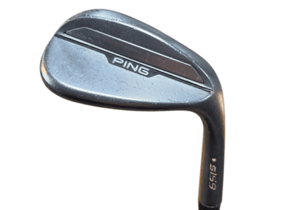 Ping S159 56/10H Graphite