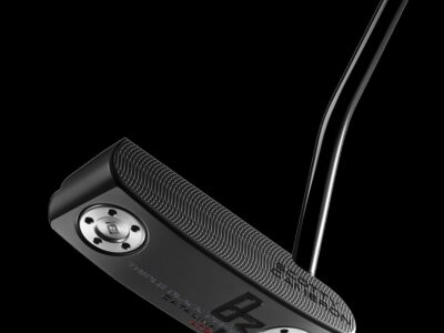 Scotty Cameron - B3 TRIPLE BLACK DESIGN LTD - CATALINA - Putteri - Special Edition
