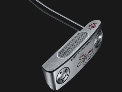 Scotty Cameron - STUDIO STYLE CATALINA 2025 - Putteri, Oikea