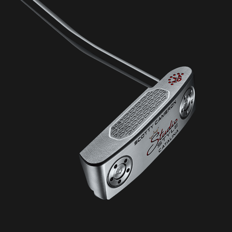 Scotty Cameron - STUDIO STYLE CATALINA 2025 - Putteri, Vasen