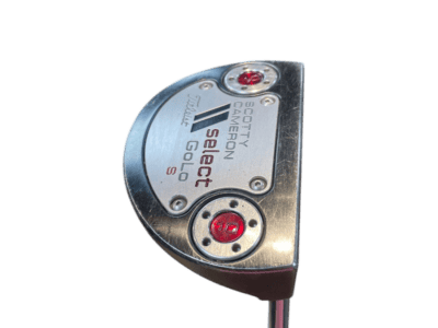 Titleist Scotty Cameron Select GoLo S