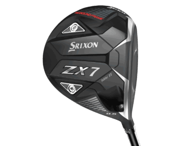 Srixon ZX7 MKII draiveri, demomaila