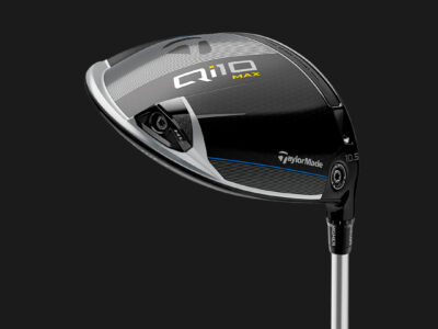 TaylorMade - Qi10 MAX - Draiveri, Vasen