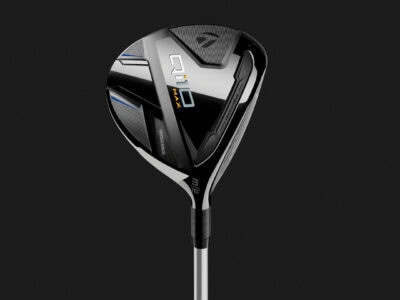 TaylorMade - Qi10 MAX FAIRWAY - Väyläpuu, Vasen