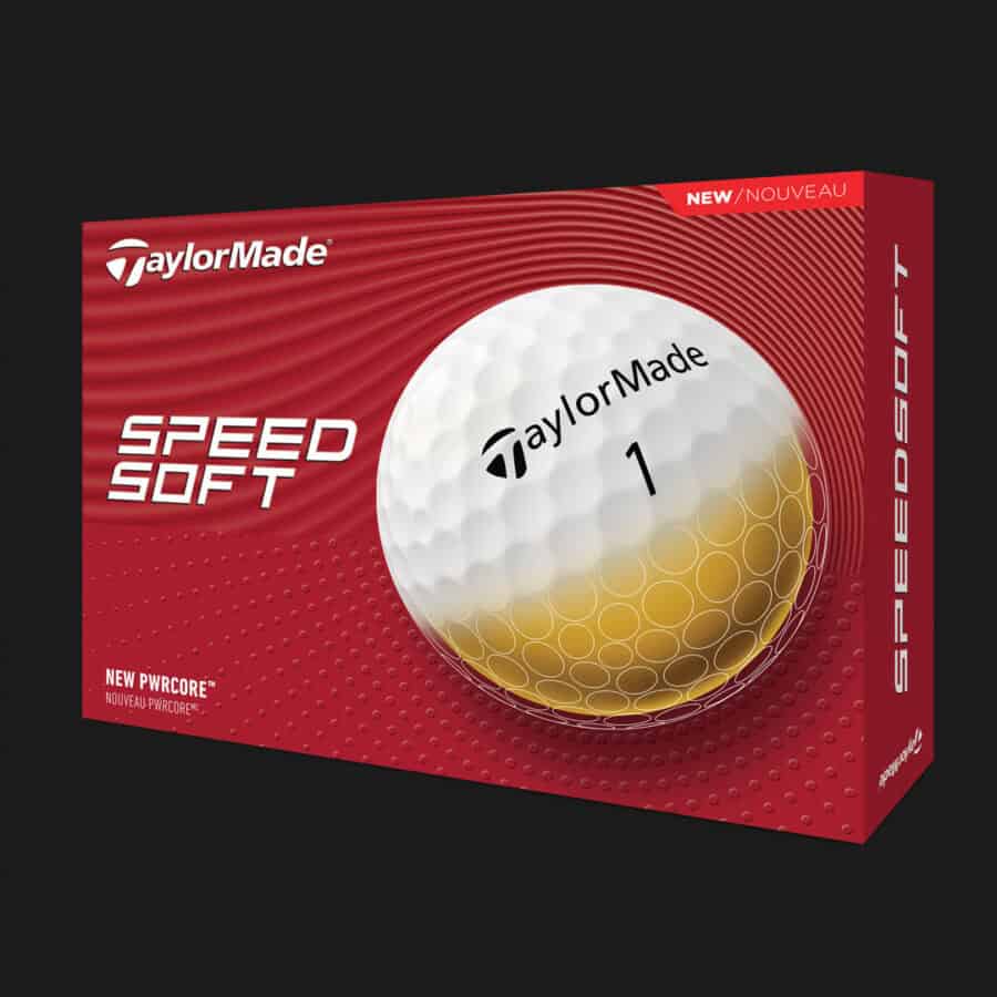 TaylorMade - SPEEDSOFT - Golfpallot